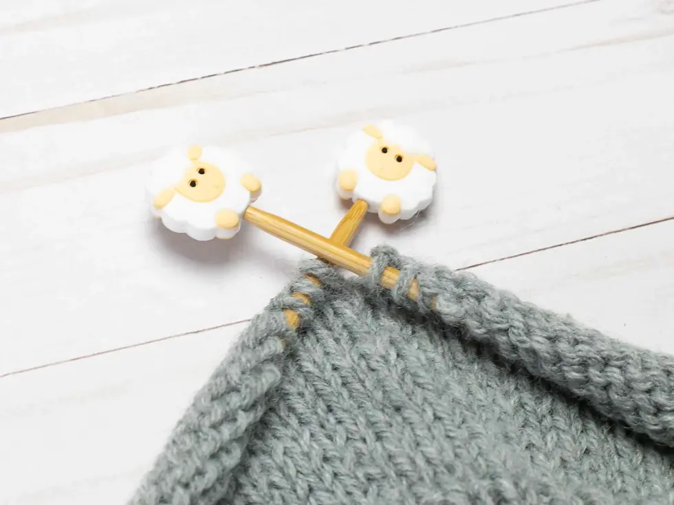 Thumbnail: Copy of Hibiscus | Needle Toppers