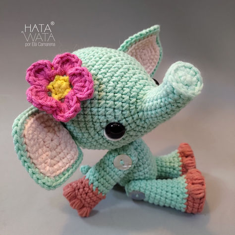 Elefante Nuna receita e vÃdeo!