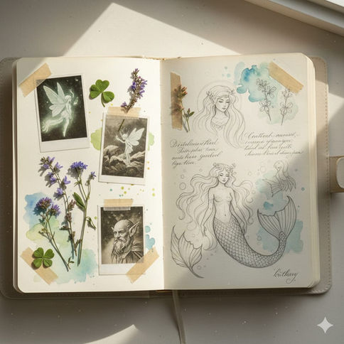 De onde vem as ideias?