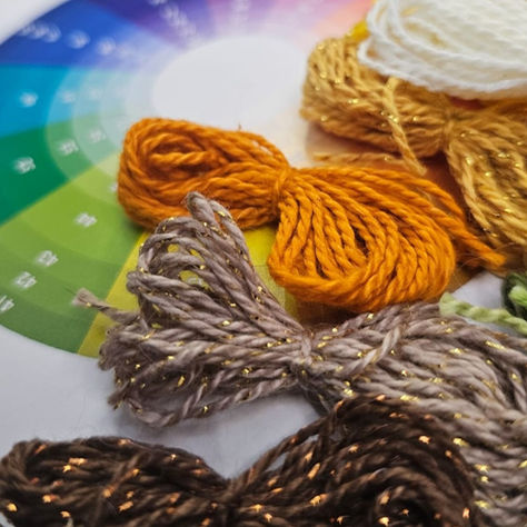 Combinação de cores (vídeo)