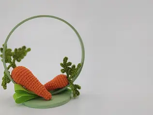 Cenouras à mesa (vídeo)