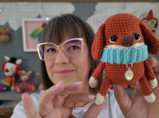 Trinity, cachorrinho (receita e vídeo)