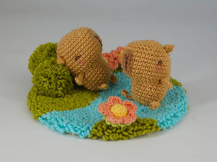 Kilinda, capivara (TV e vídeo)