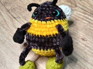 Doo abelhinha (receita)