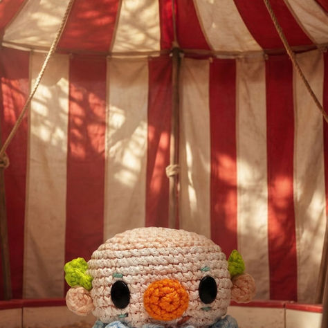 Groselha no picadeiro