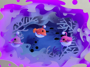 Tipi Tipi, peixe abissal (receita e vídeo)