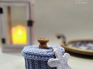 Prais, potinho náutico