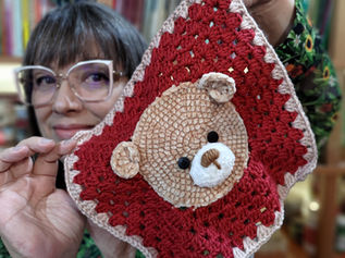 Chitto Pelúcia,  quadradinho (vídeo)