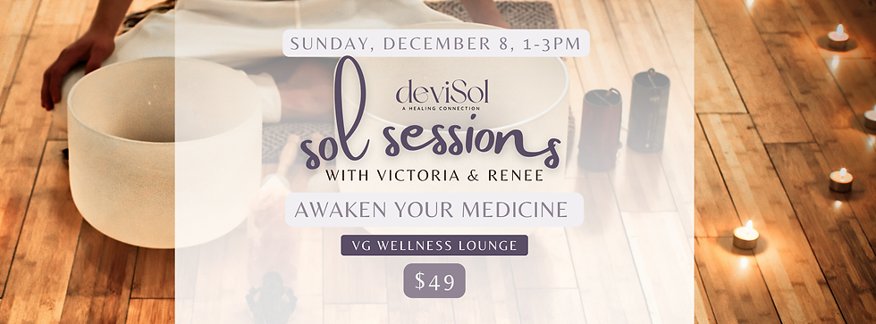 Awaken Your Medicine