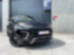 Range Rover Evogue