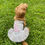 Thumbnail: Dog T Shirt My job is to be a princess Girl’s summer T