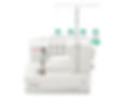 Janome Cover Pro 2000CPX
