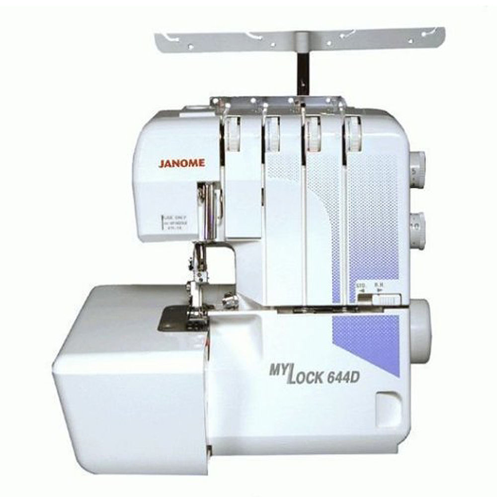Sewing machine: JANOME ML644D