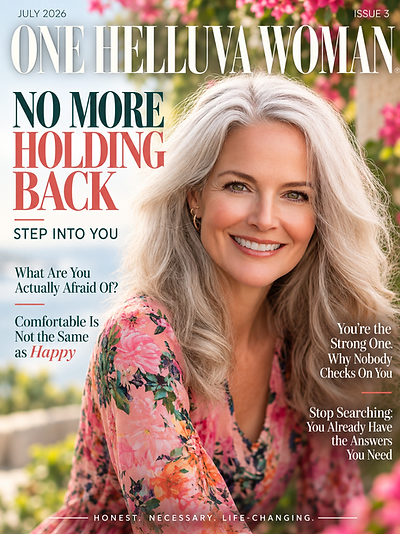 July 2026 One Helluva Woman Cover.png