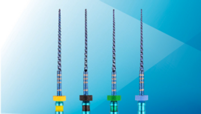 ApicalShaper sterile sada Z30-Z50 (4 ks)