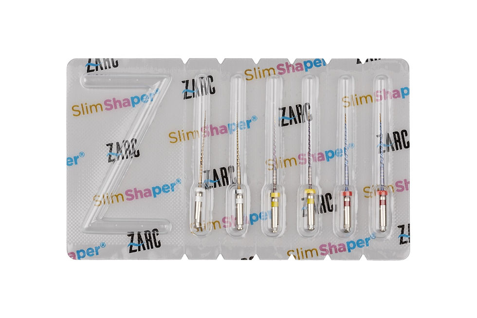 Miniatura: SlimShaper PRO sterile sada ZS1-ZS3 (3 ks nebo 6 ks)