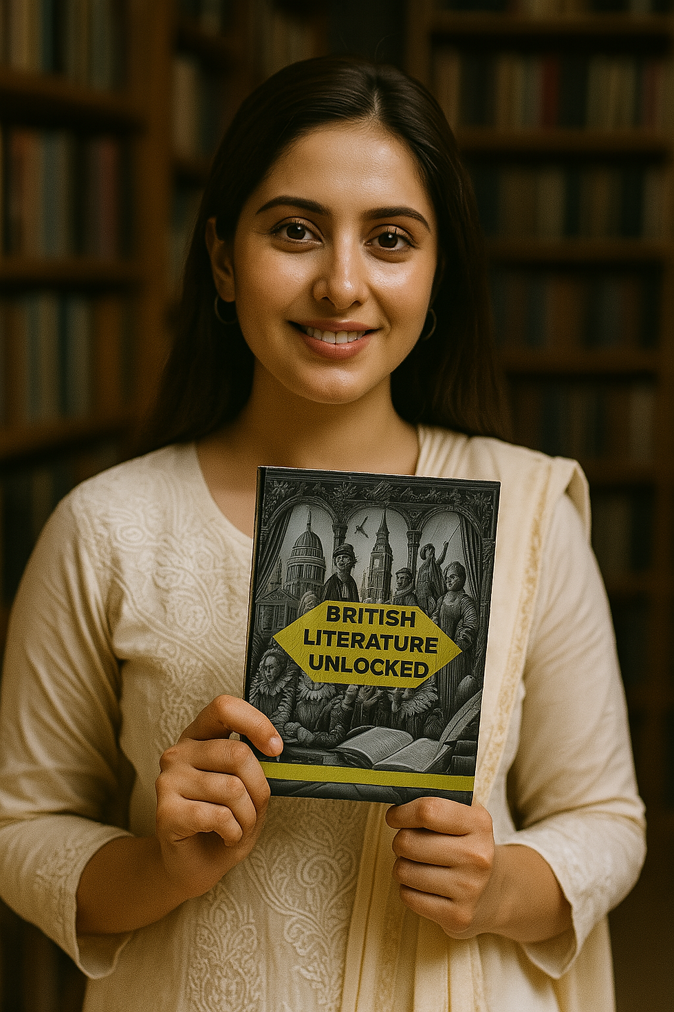 Thumbnail: BRITISH LITERATURE UNLOCKED VOL 2