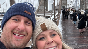 New York City: Couple's Christmas Trip