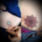 Mandala Cover Up