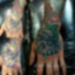 Skull Cover Up