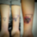 Crooked Triangle Cover Up