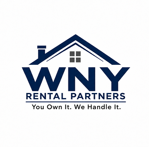 WNY full service rental management logo