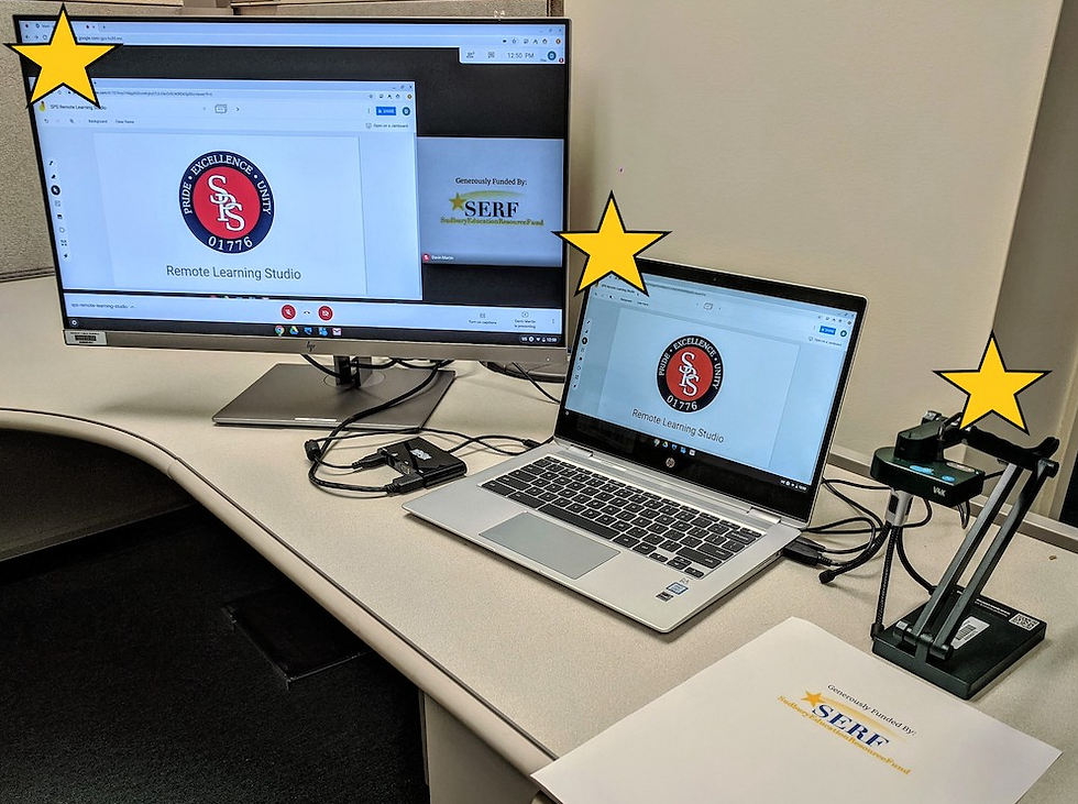Remote Learning Studios