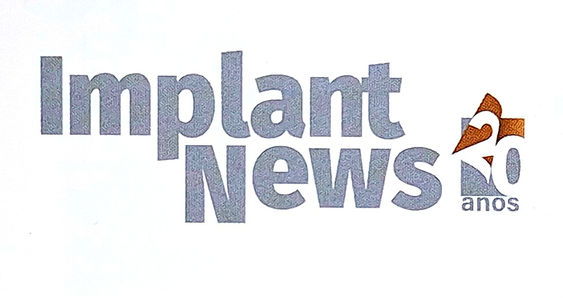 ImplantNews 2024 - v9n2: artigos científicos