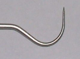 Sonda exploradora: mantenha-a sempre em dia.