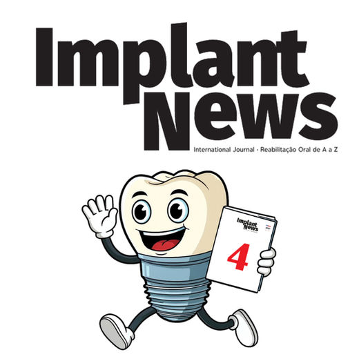 Revista ImplantNews 2025 - volume 10 - número 4 : confira os destaques