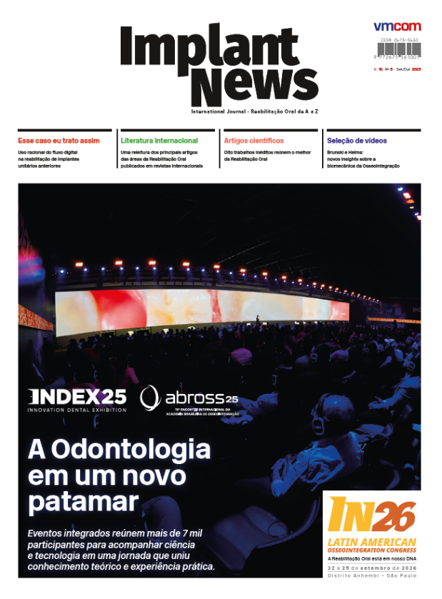 revista ImplantNews 2025 - vol.10 - n.5