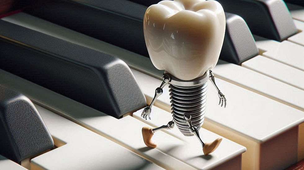A estabilidade do implante dentário: seria o ISQ uma relação ainda válida?