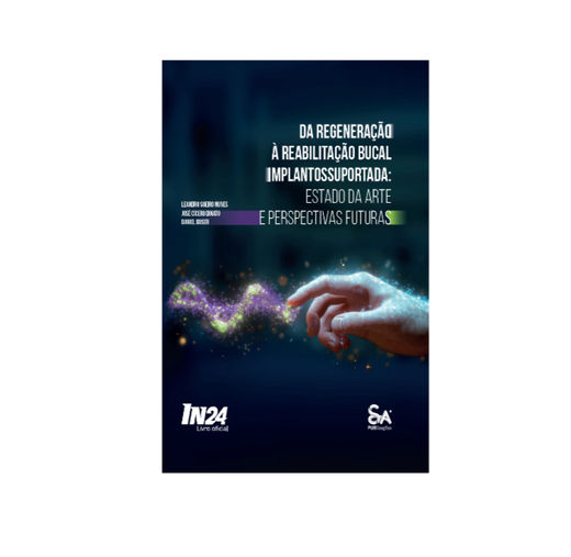 Livro Oficial IN24. Foto: Santos Publicações Ltda.