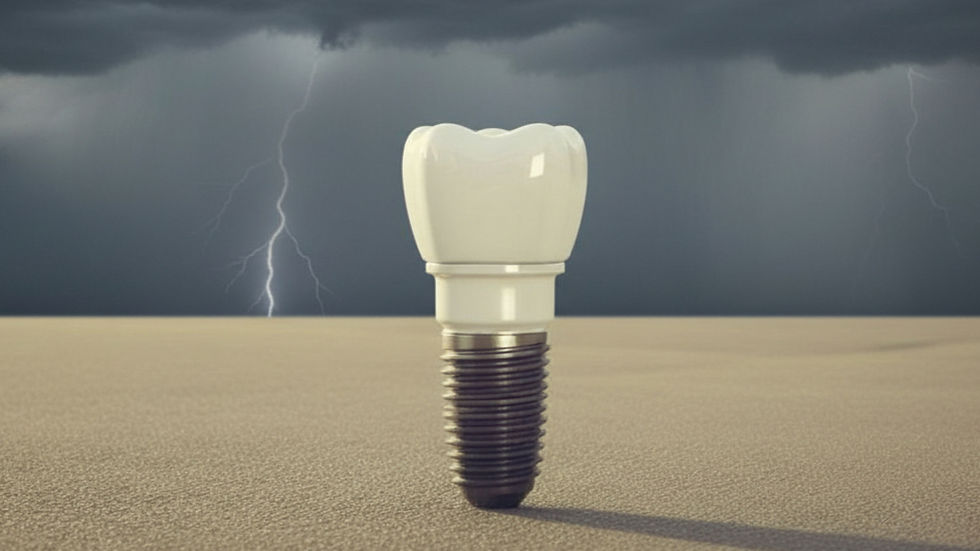 O ciclo de vida do implante dentário: como gerenciar no consultório?
