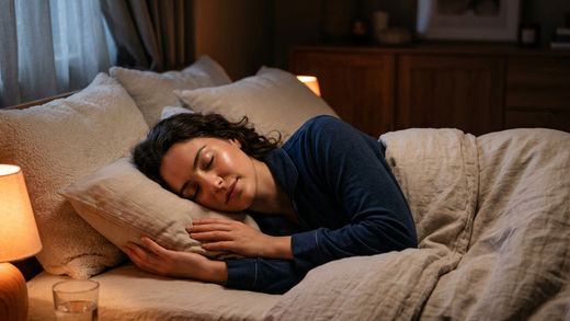 A hora de dormir e a sua pele: não “aposte tudo” na harmonização orofacial