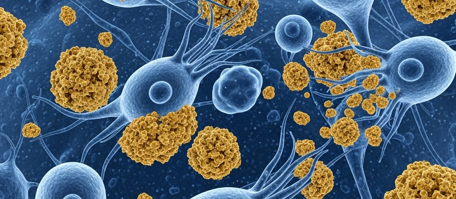 Doença de Alzheimer: possível resposta frente à “infecção”?