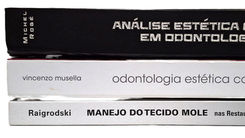 Rogé, Musella, Raigrodski: dicas de estética em Reabilitação Oral 