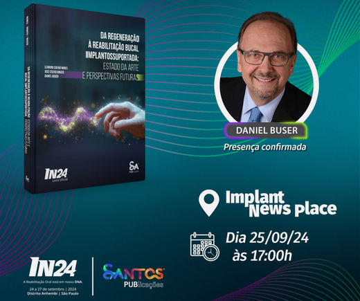 Data de lançamento do livro Oficial Congresso IN24