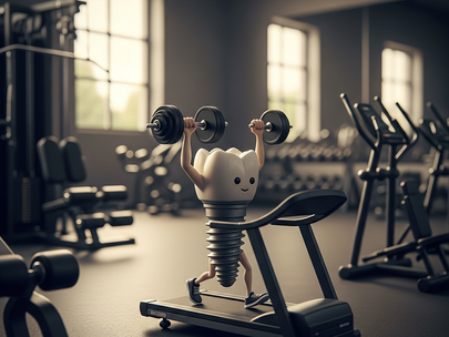 Saúde geral e o risco de perder o implante dentário