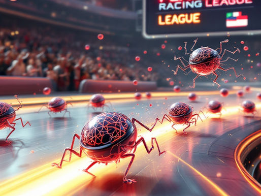 Na corrida das plaquetas, a qualidade da pista também faz todo sentido. Foto. I.A.