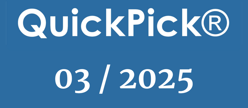QuickPick 03 / 2025 - Osteoporose, perda óssea mandibular, hiperparatireoidismo: qual é a relação?
