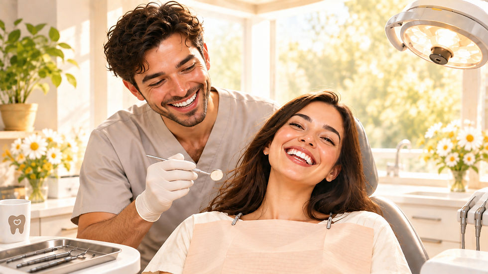 Dia Mundial do Sorriso: Botox, preenchedores, ou cirurgias?