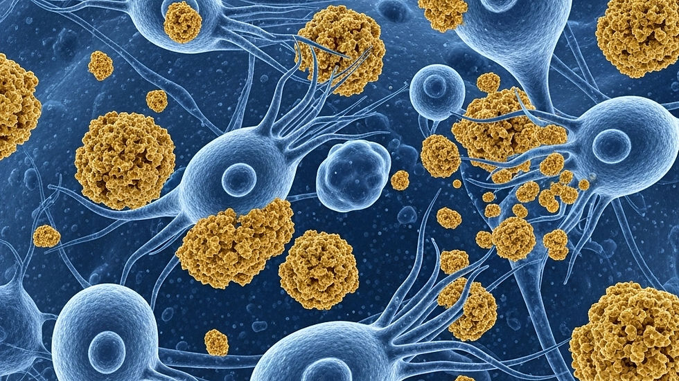 Doença de Alzheimer: possível resposta frente à “infecção”?
