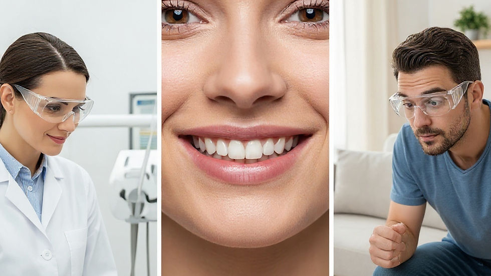 Percepção estética: quando o implante dentário está bom para o seu paciente?