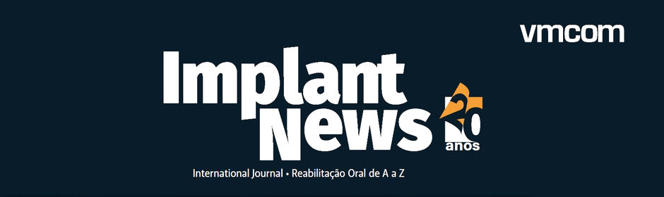 Leituras essenciais: implantes zigomáticos - revista ImplantNews