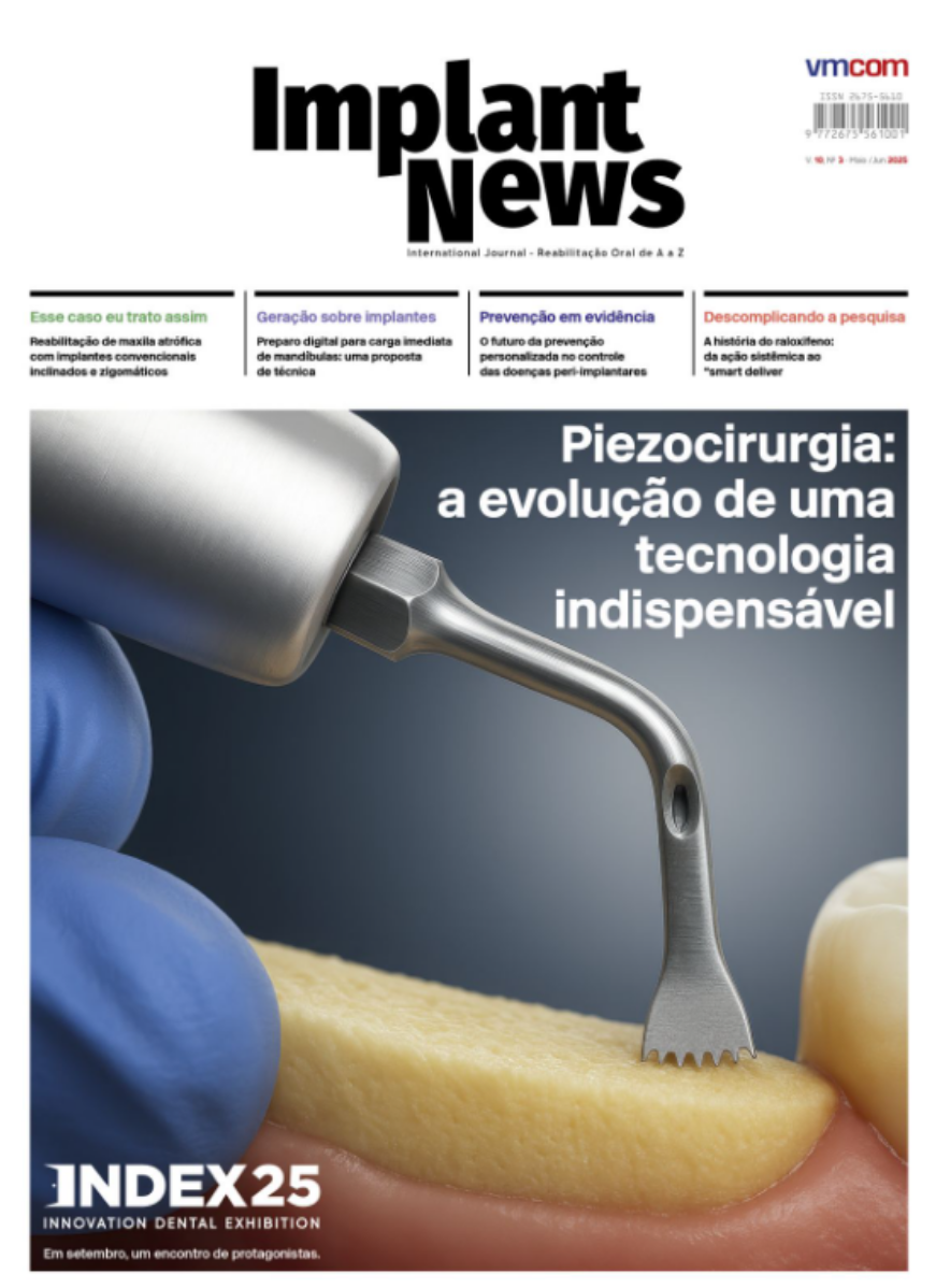 revista ImplantNews 2025 - vol.10 - n.3