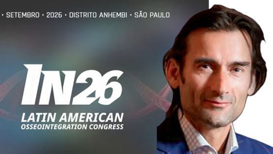 IN26: Sascha Jovanovic - abordagem 360 graus na zona estética.