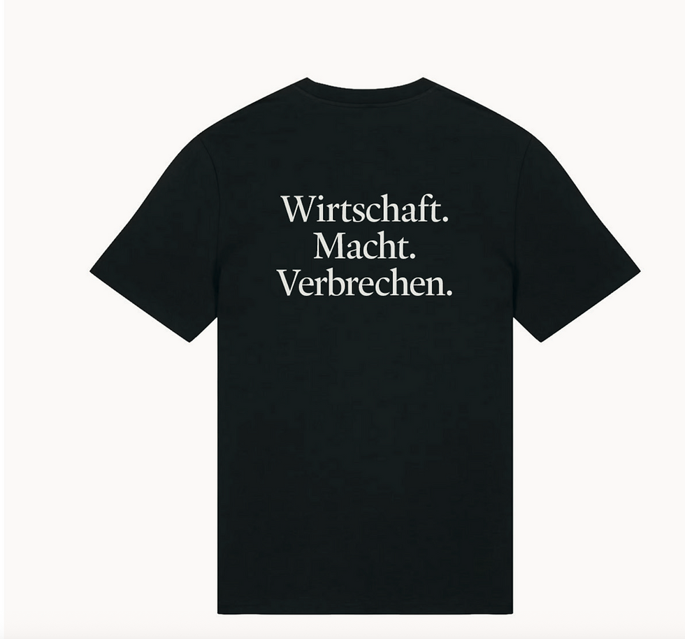 Miniaturbild: T-Shirt HB-Crime