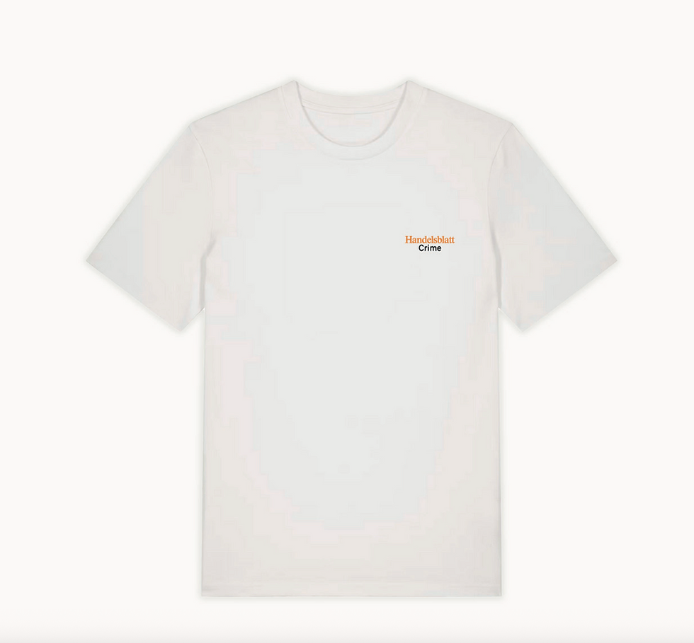 Miniaturbild: T-Shirt HB-Crime