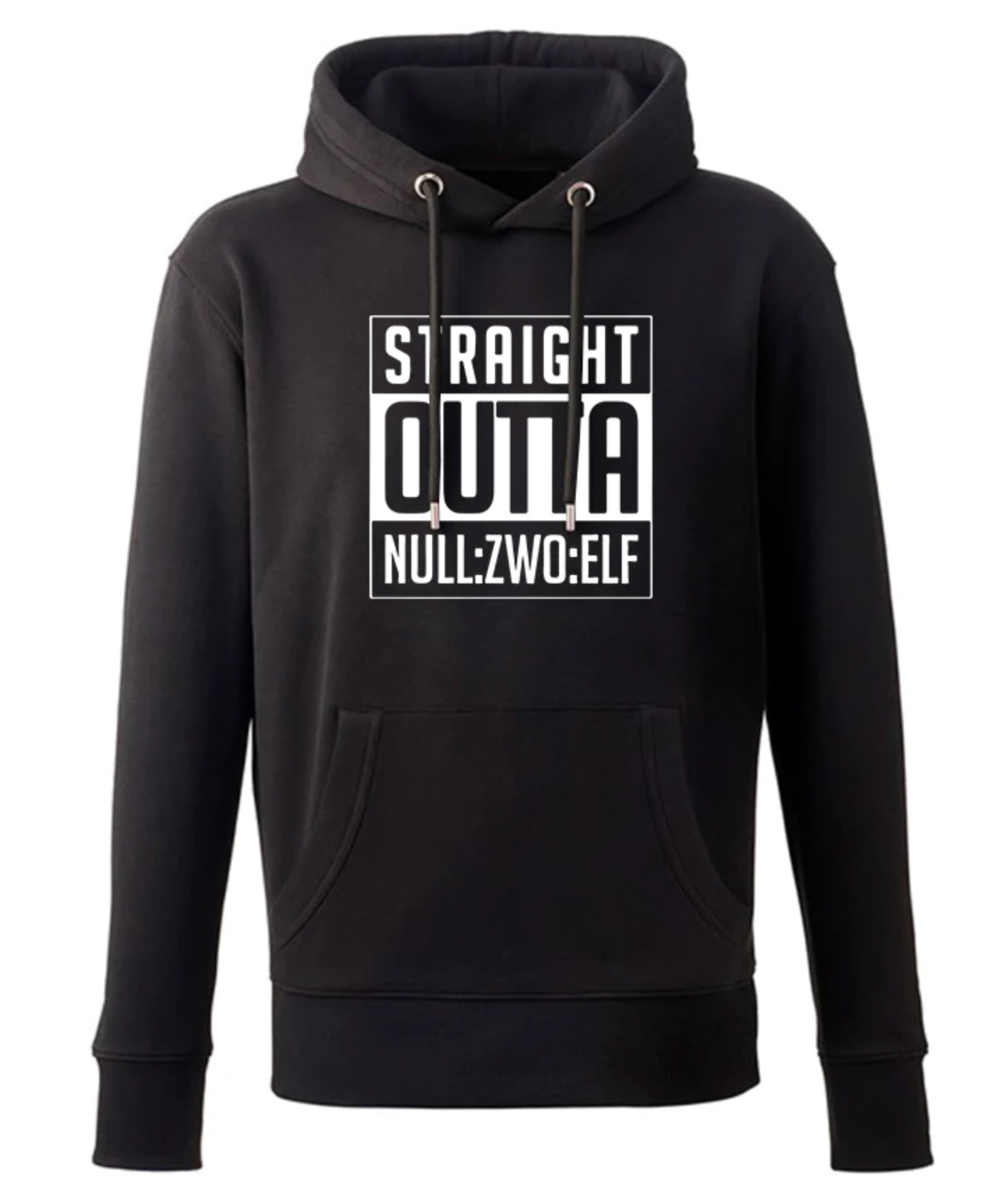 null:zwo:elf Hoodie Straight Outta